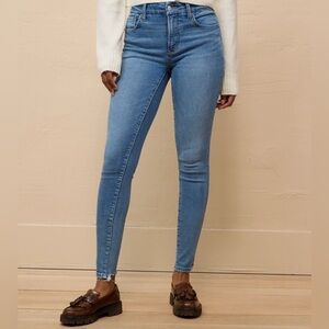 AE Luxe High Waisted Jeggings in Simply Dark